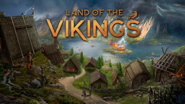 NORSE CITY BUILDER LAND OF THE VIKINGS LAUNCHES INTO STEAM EARLY ACCESS TODAY!