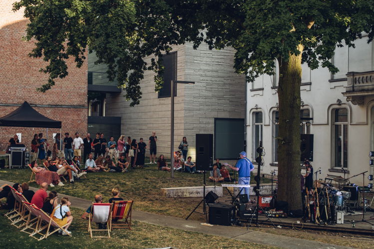© Diederik Craps for M Leuven