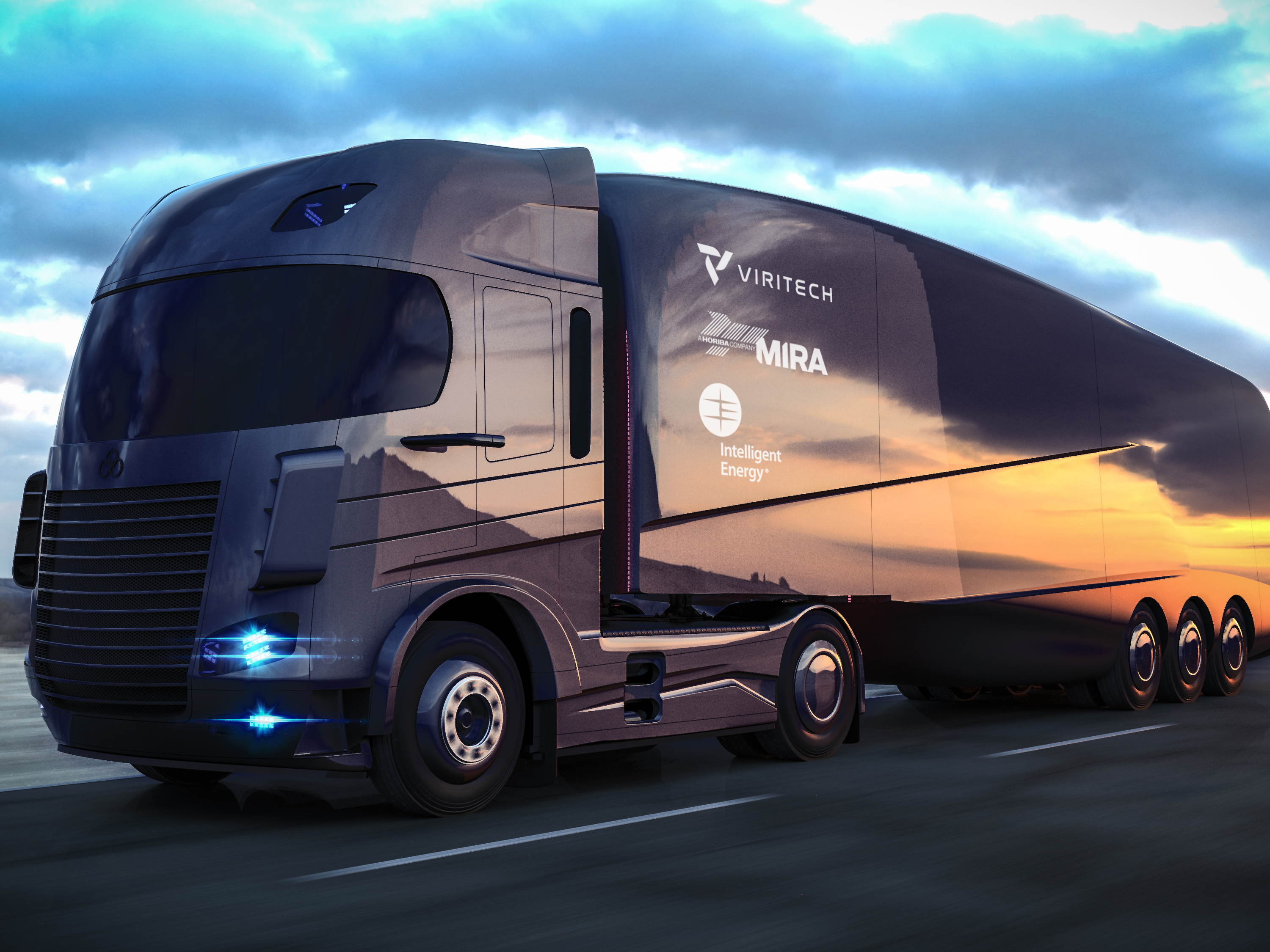 Project ICEBreaker to make hydrogen commercially viable for heavy goods trucks