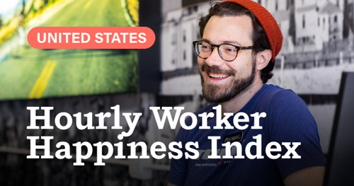 Deputy Unveils New Hourly Worker Happiness Index Amidst Nationwide Staffing Shortages