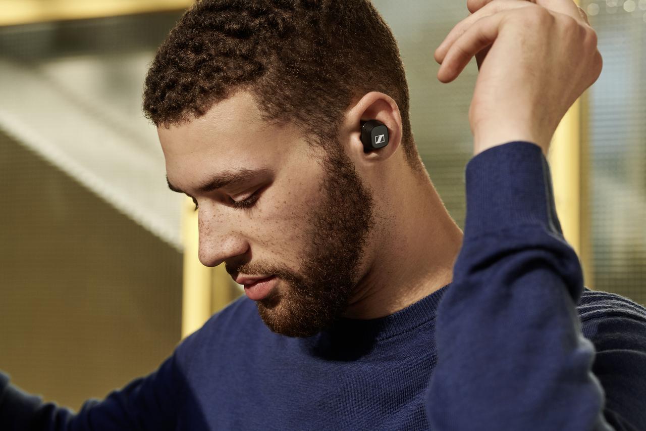 Personalise the sound of your CX 400BT True Wireless earbuds to suit your preferences