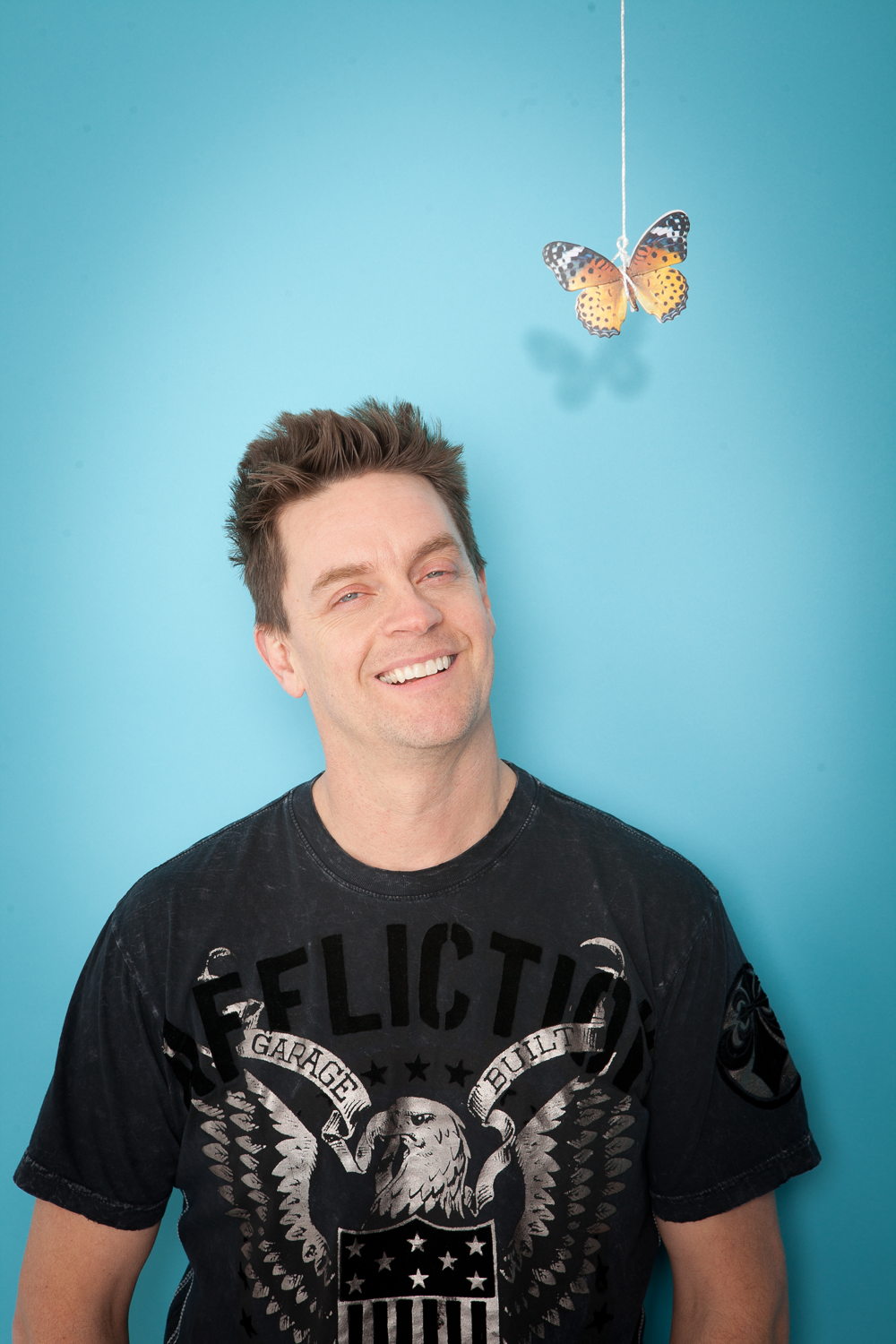 Jim Breuer - Find The Funny