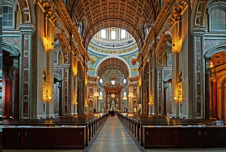 Basiliek - Oudenbosch