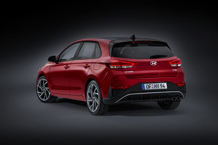 New Hyundai i30