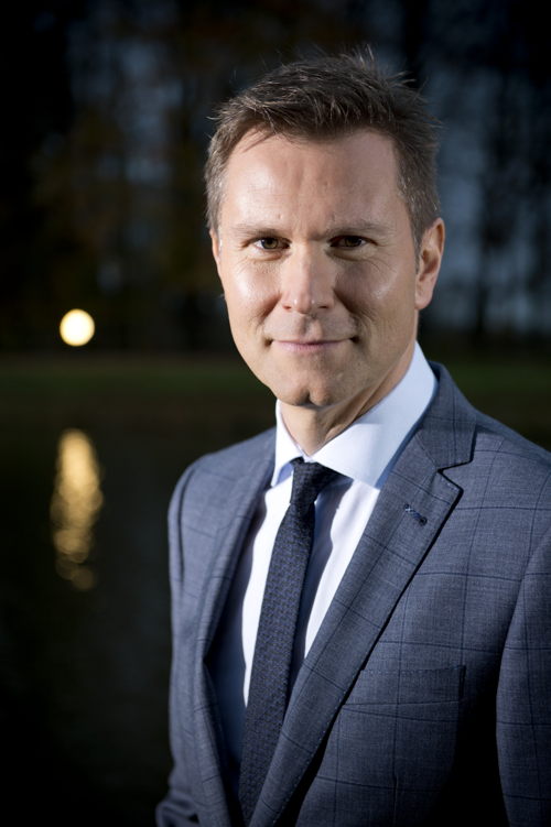 Wim De Vilder (c) VRT
