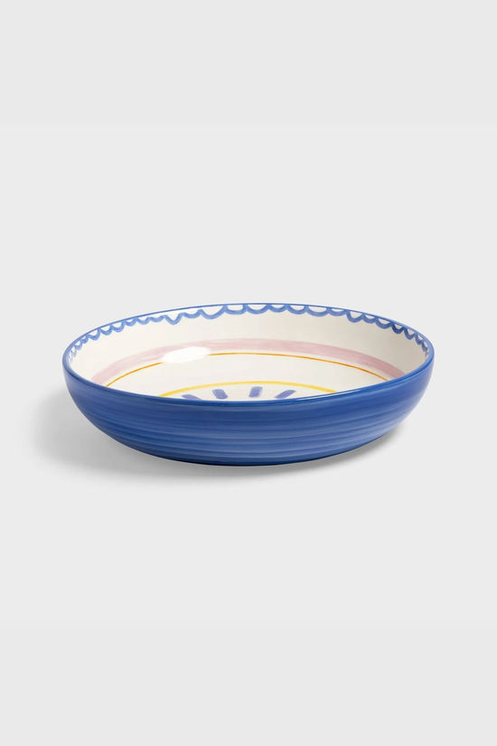 &Klevering KeukengereiSaladBowlBoavistaBlue JUTTU €67,50 &Klevering KeukengereiSaladBowlBoavistaBlue JUTTU €67,50