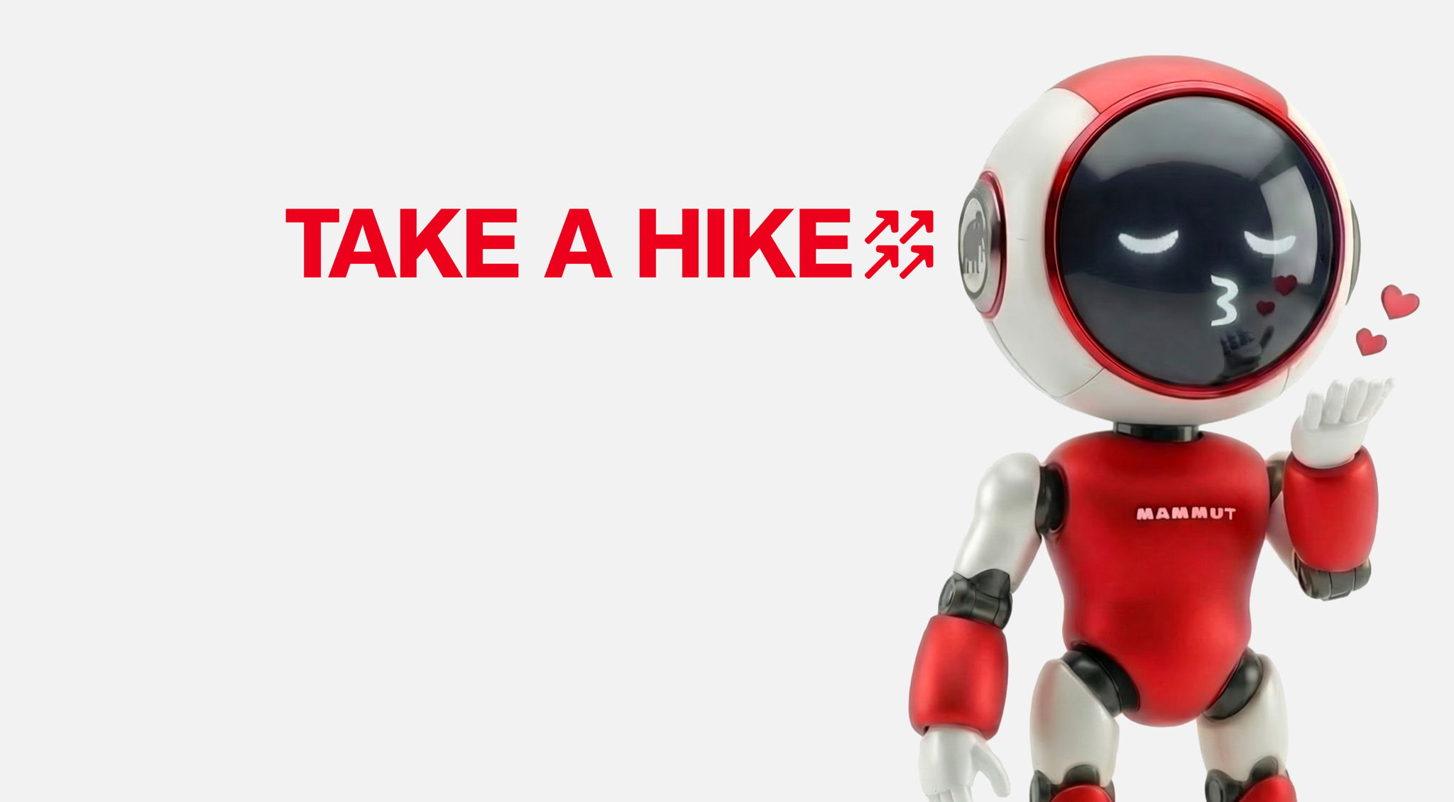 "HATERS GONNA HIKE": MAMMUT NUTZT KI, UM DAS INTERNET VOR SICH SELBST ZU RETTEN