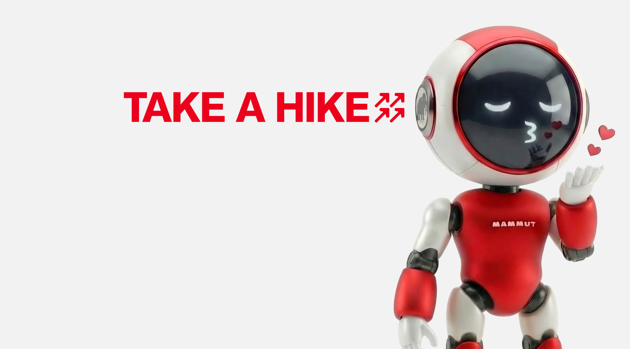 HATERS GONNA HIKE: MAMMUT DEPLOYS AI TO RESCUE THE INTERNET FROM ITSELF