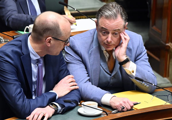 Belgium's budget deficit rises to 5.2 per cent of GDP