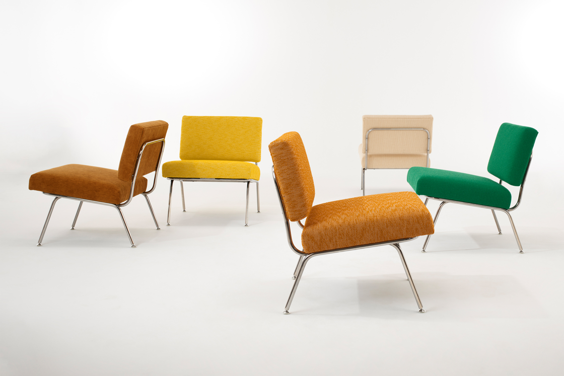 Knoll Reintroduces Two Iconic Florence Knoll Seating Designs