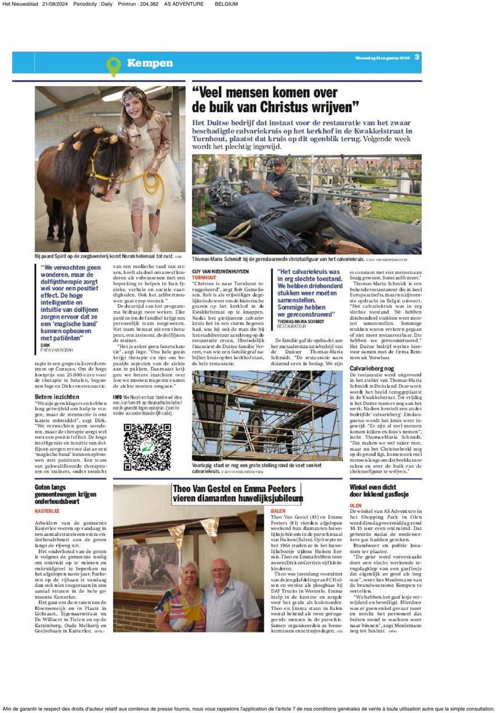 ASADVENTUREHet_Nieuwsblad_21_Aug_2024