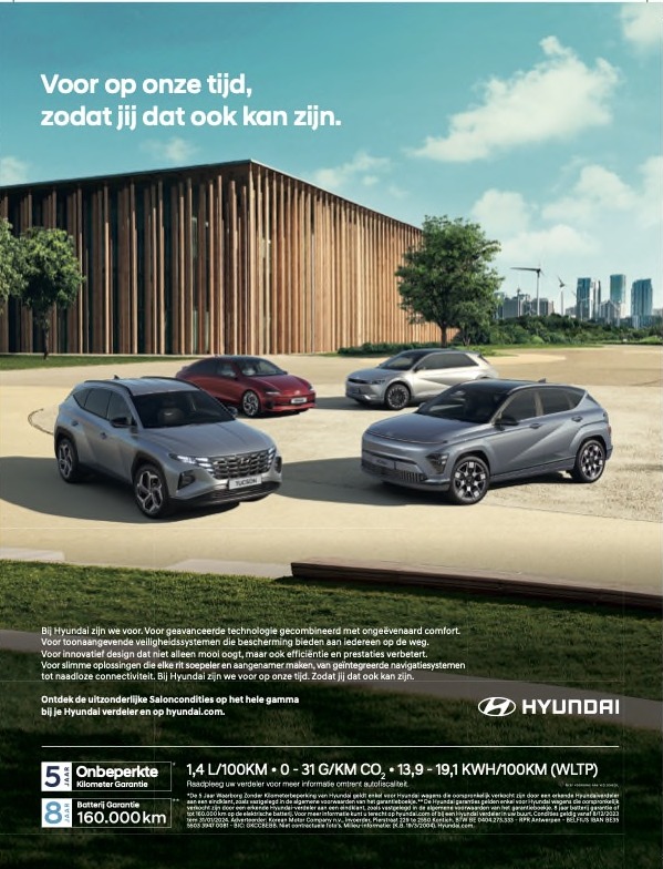Hyundai en FamousGrey maken statement met saloncondities-campagne…