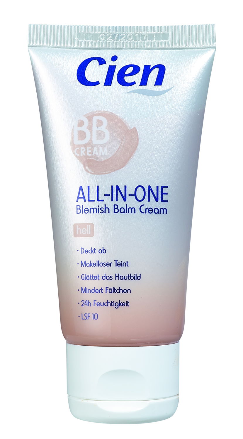 BB Crème pour le visage 