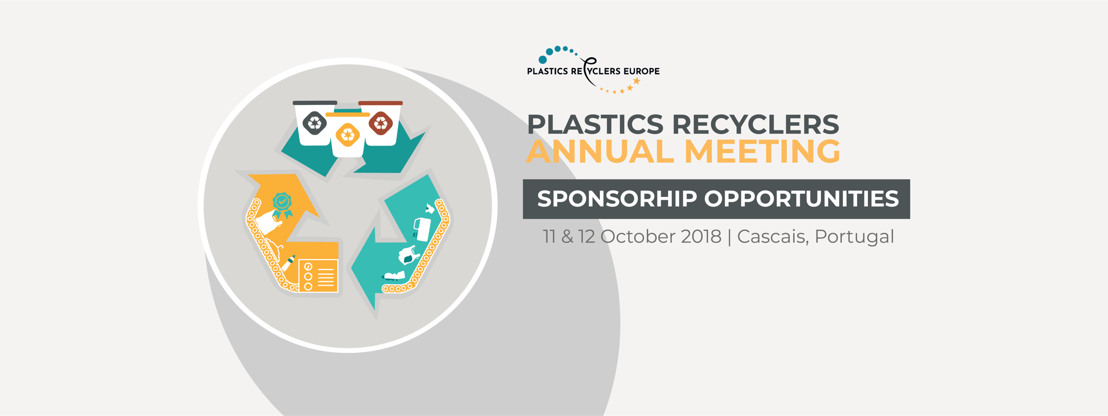 Sponsor Plastics Recyclers Annual Meeting 2018!