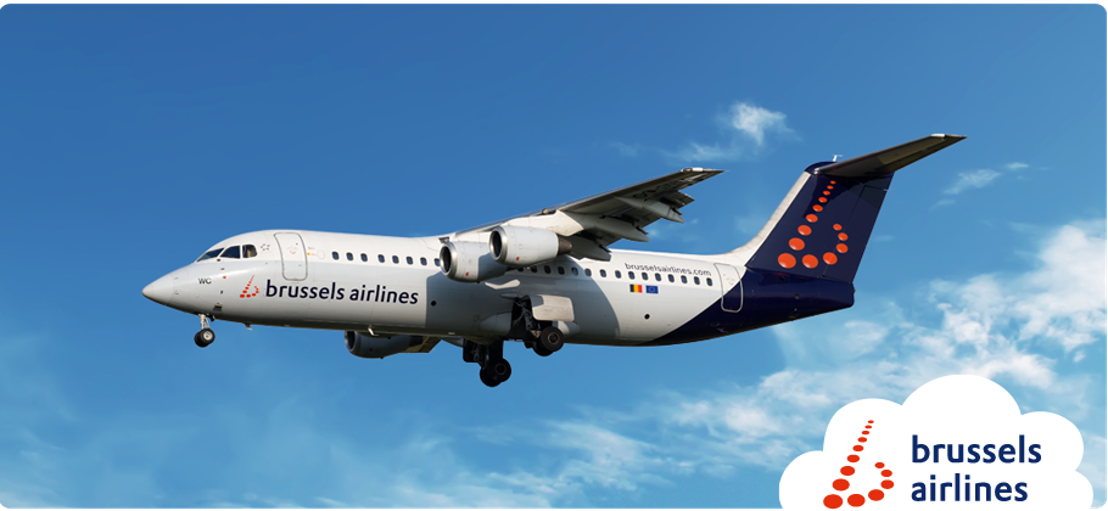 Brussels Airlines zwaait de AVRO uit