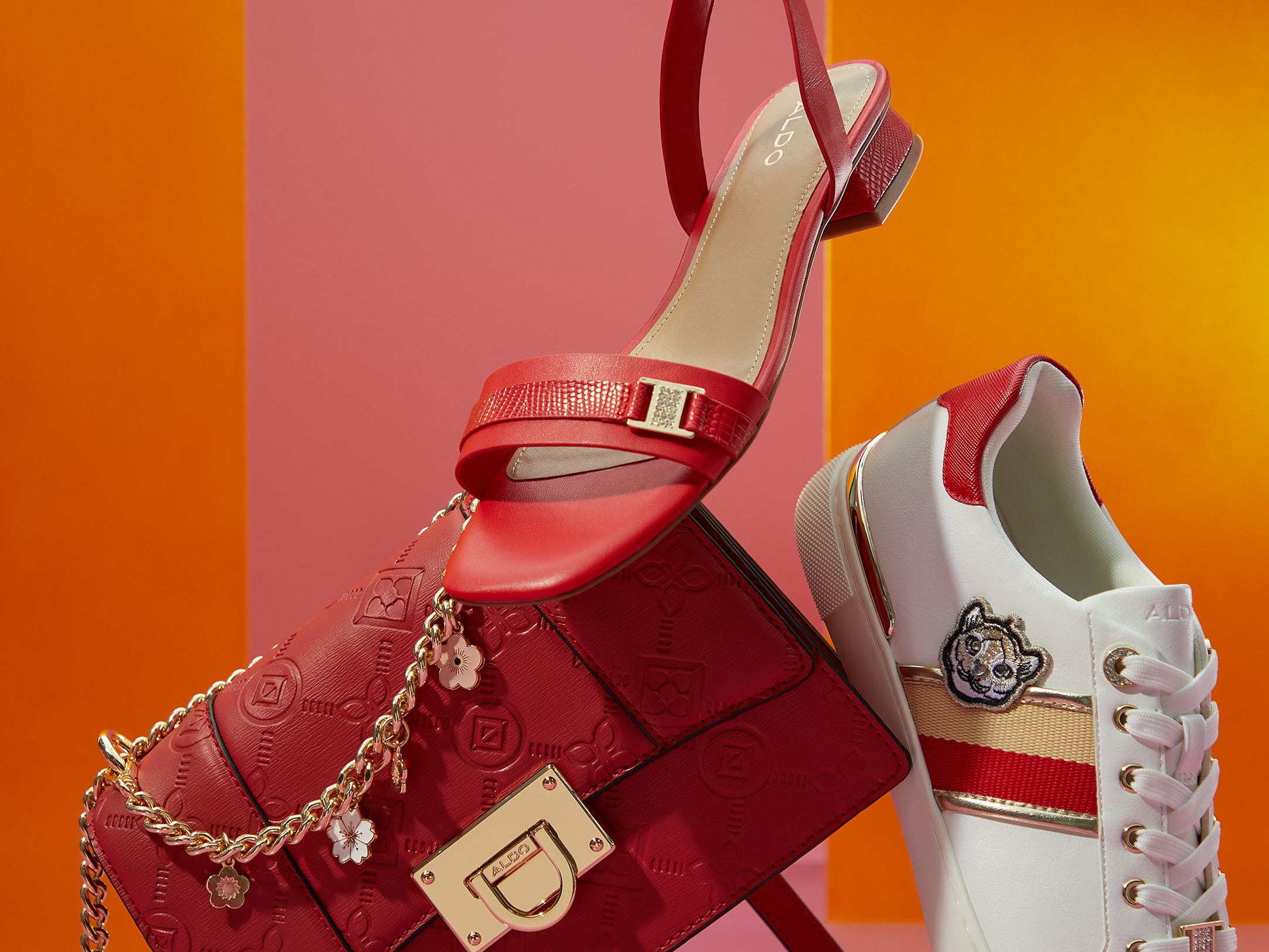 Celebra el Año del Tigre con la nueva colección de ALDO