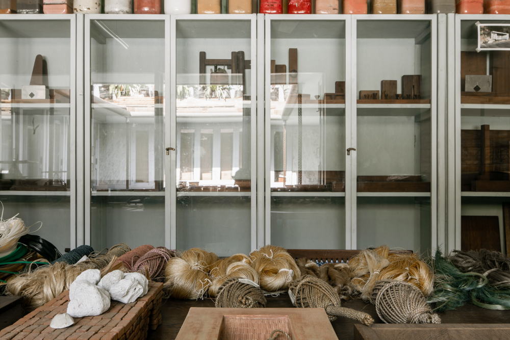 Bijoy Jain / Studio Mumbai for MANIERA. Photo Ⓒ Jeroen Verrecht.
