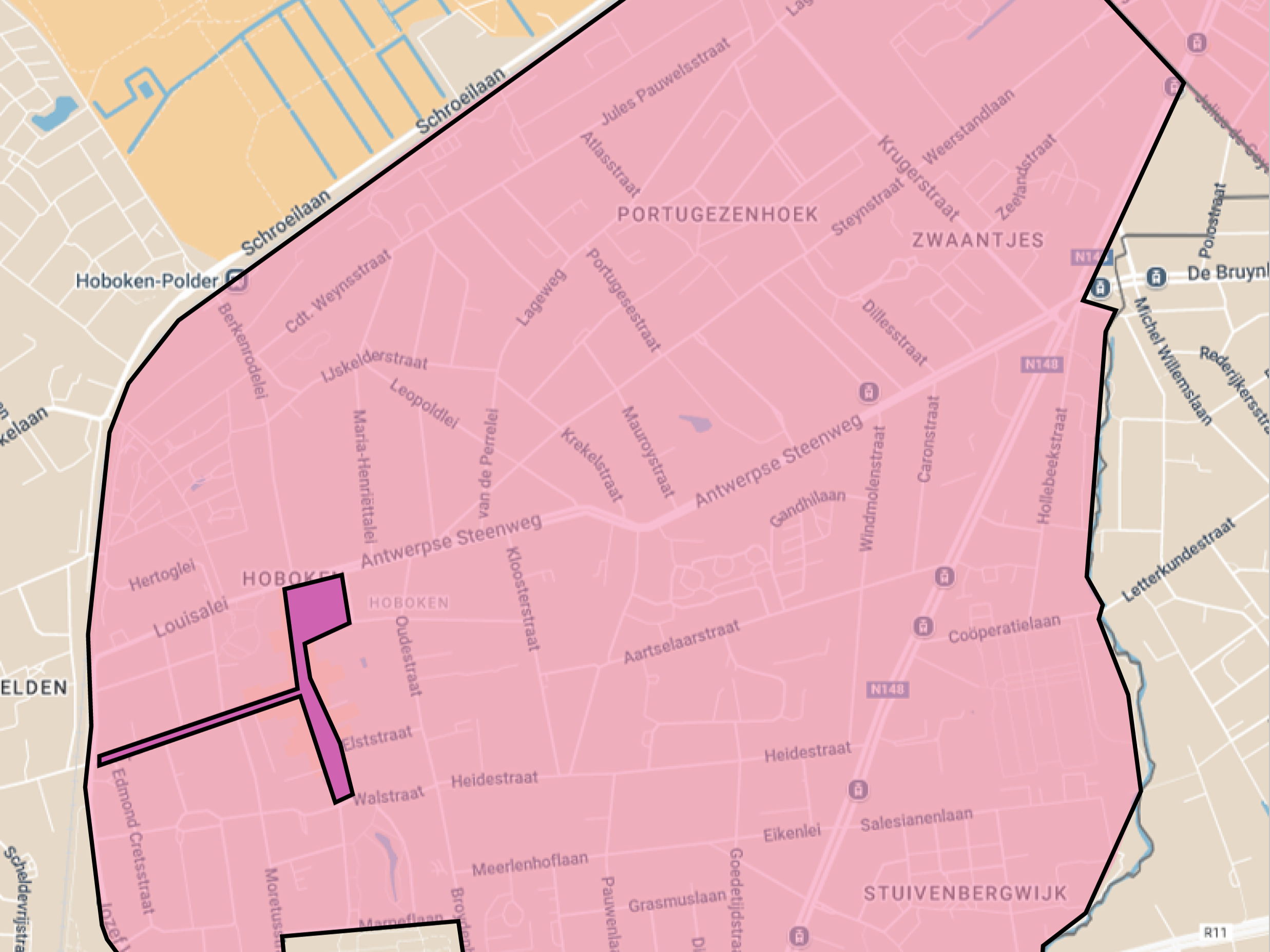 Twee nieuwe parkeertariefzones voor Hoboken