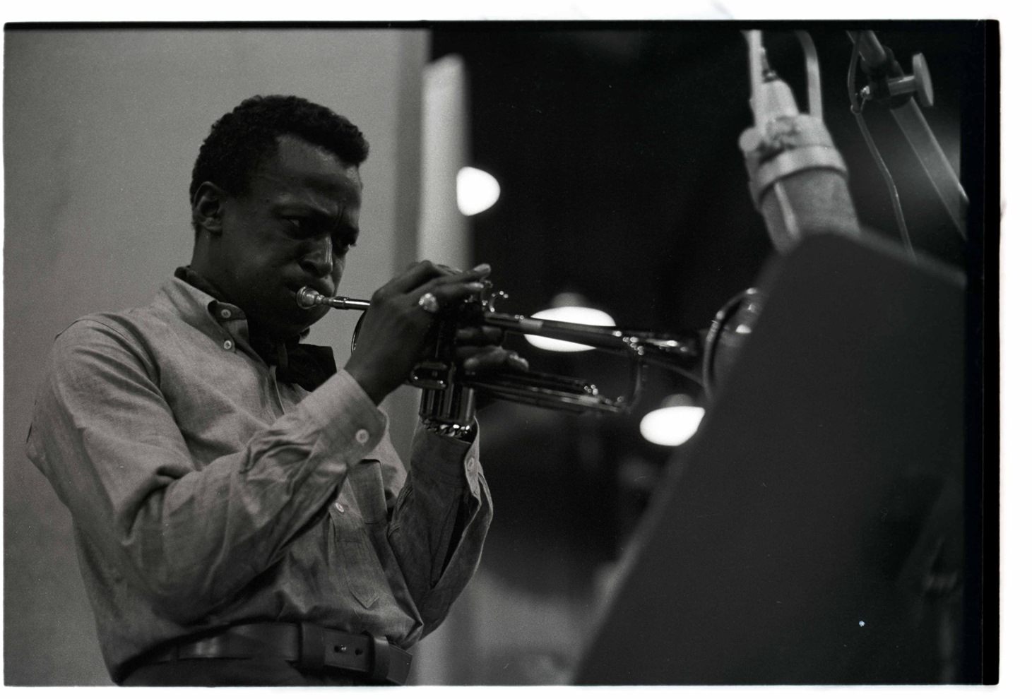 Miles Davis - (c) Don Hunstein - Sony Music Entertainment