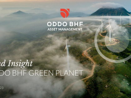 Fund Insight ODDO BHF Green Planet
