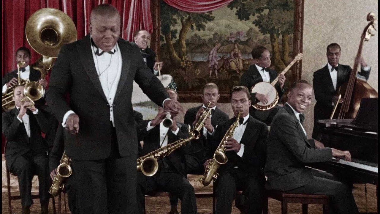 America in Color - afl 1 - amusementscultuur - (c) Smithsonian Channel