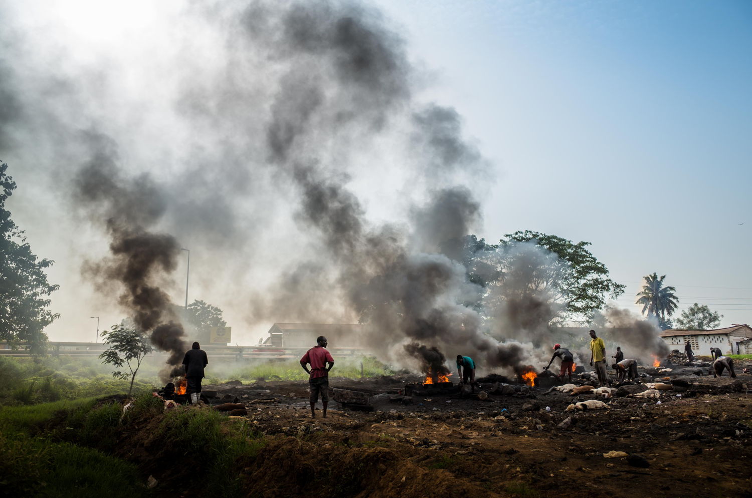 Beroepen zonder grenzen: West-Vlaamse slagers in Ghana
(c) VRT