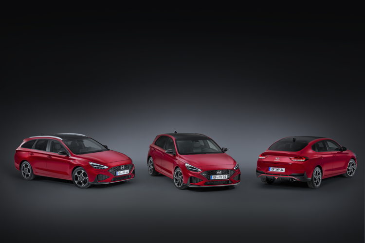 new Hyundai i30 and i30 N Line