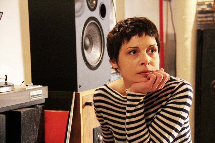 Off the Record: Melanie De Biasio (c) VRT
