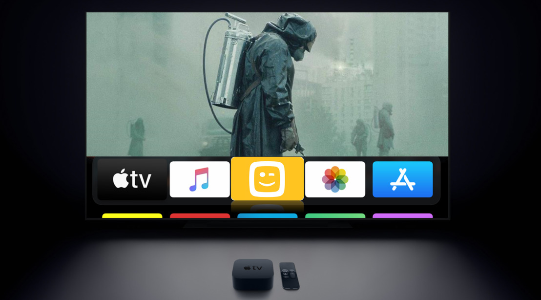 Telenet TV app now also available on Apple TV and Android TV