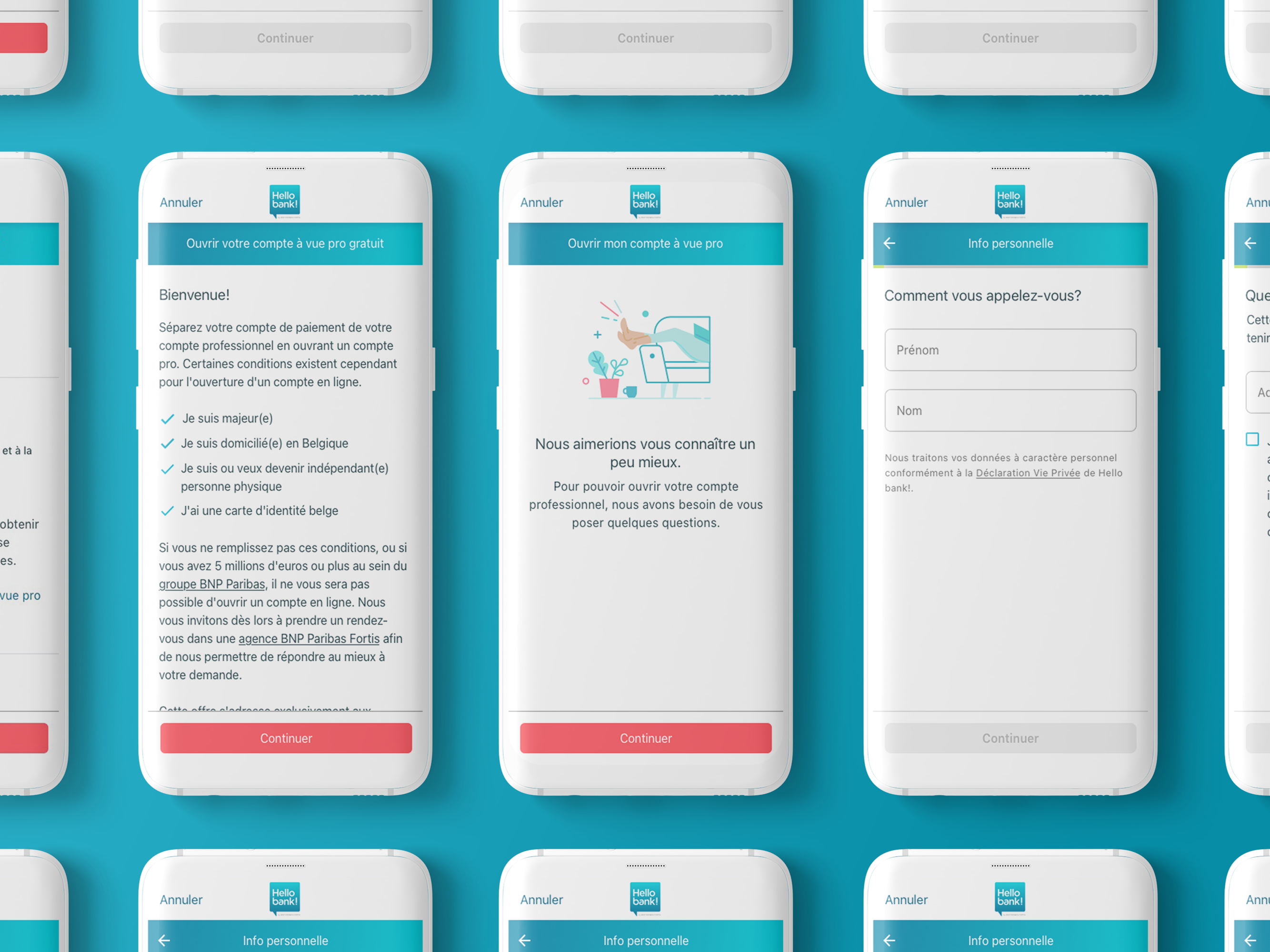Hello bank! lance un compte professionnel gratuit et une solution digitale ‘tout-en-un’ pour démarrer son activité en quelques clics