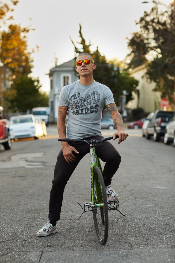 OAKLEY CUSTOM HOLBROOK - CHAS CHRISTIANSEN