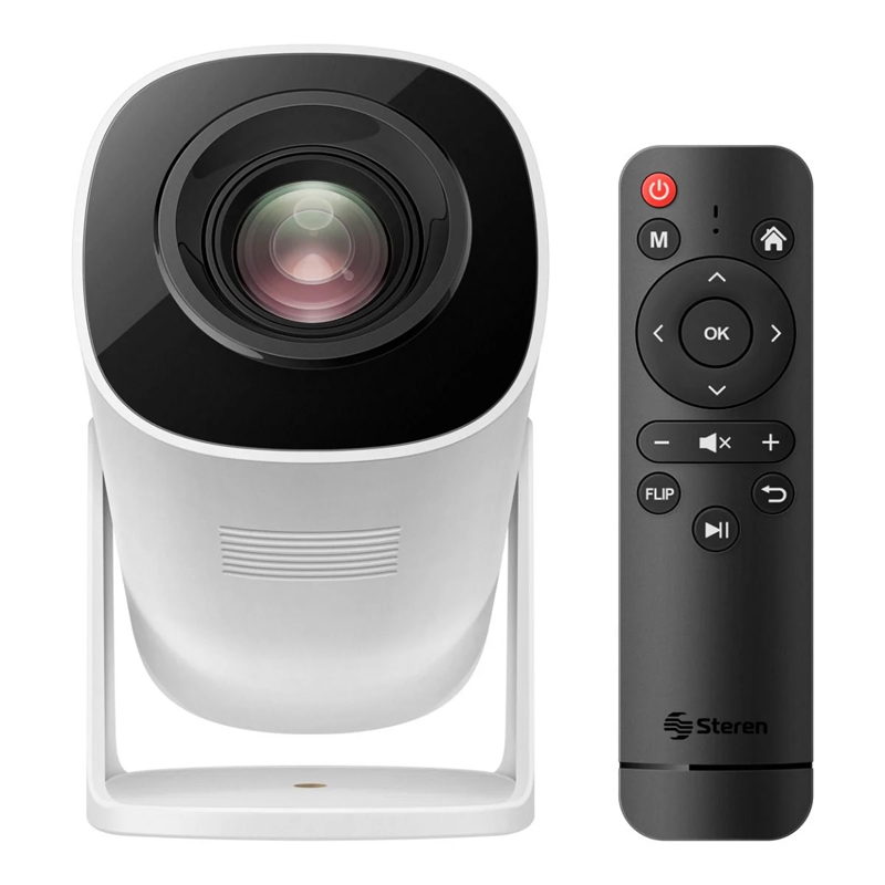 PRO 260 Mini Proyector Multimedia HD