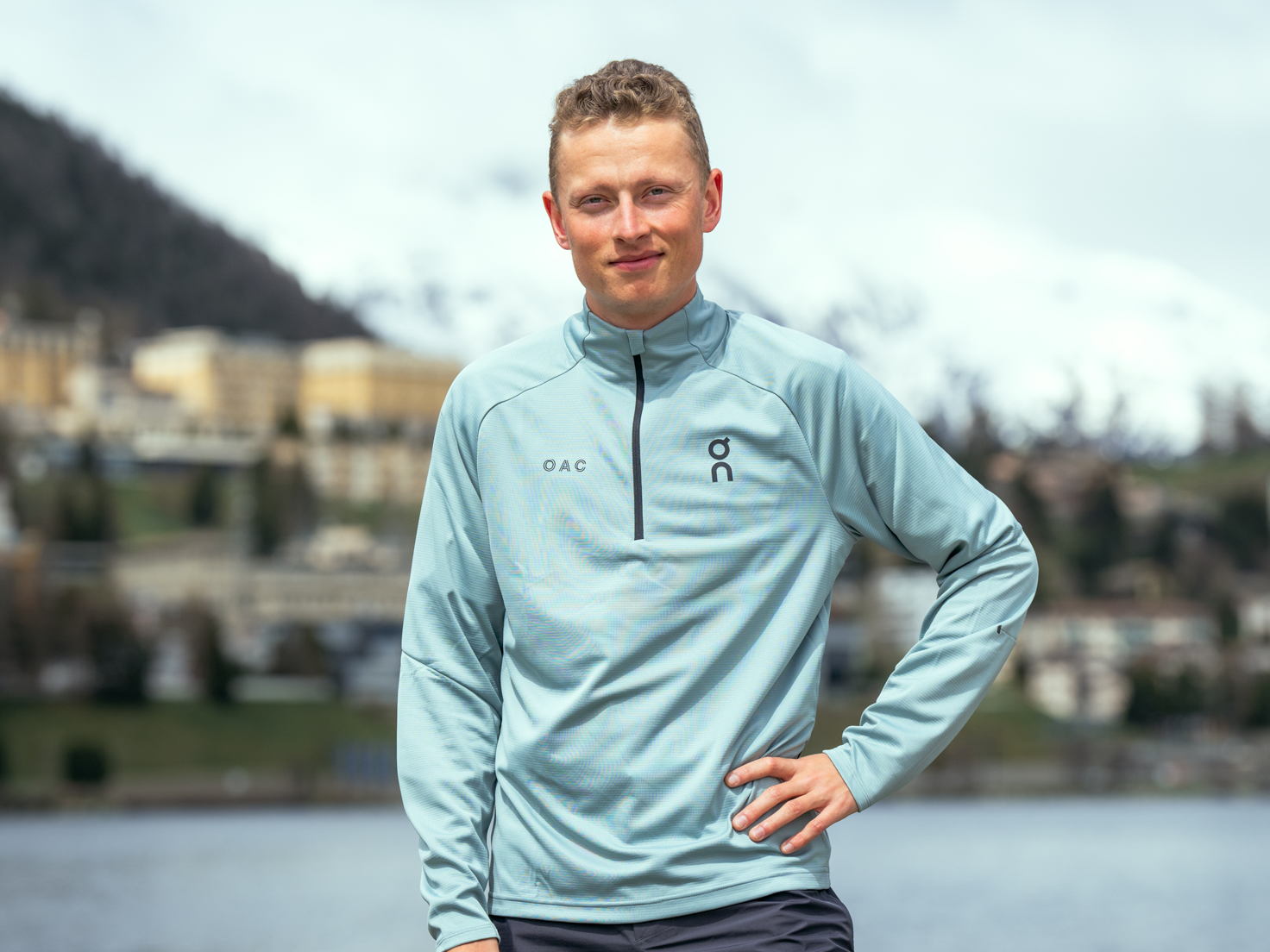 On Athletics Club Europe renforce son équipe d'entraîneurs avec Vincent Guyot 