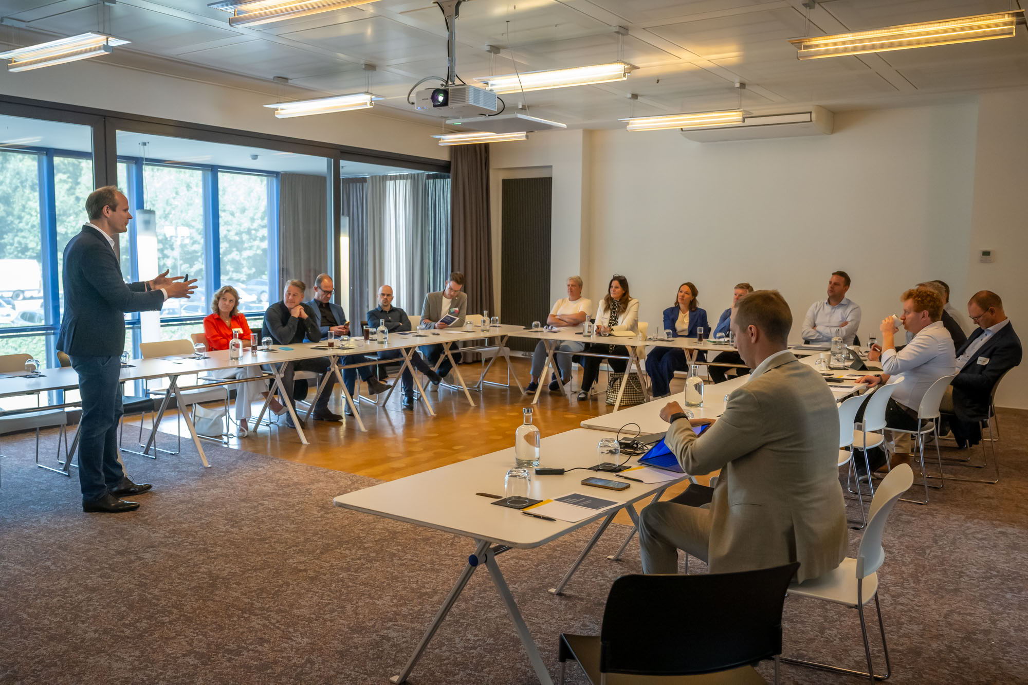 Met 142 nieuwe deelnemers in september bereikt Plato in Vlaams-Brabant een record