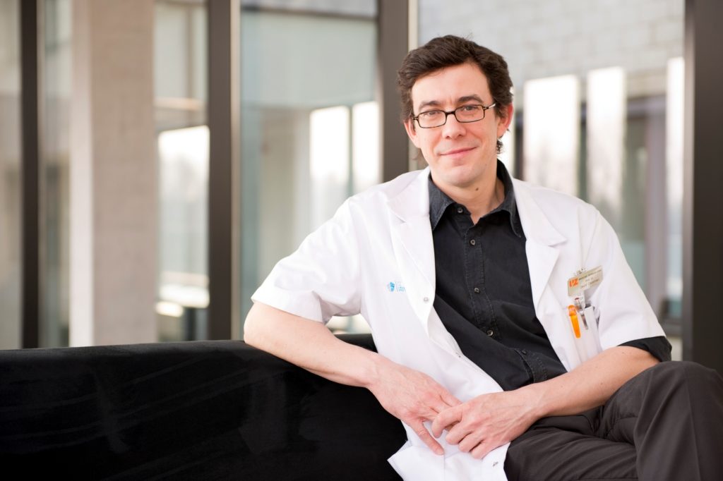 prof. dr. David Cassiman
