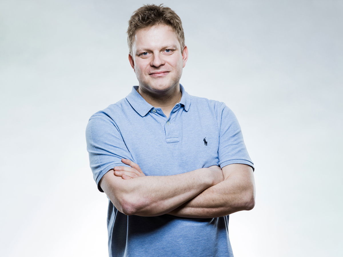 Michael Zillmer, Co-Founder & COO, InnoGames