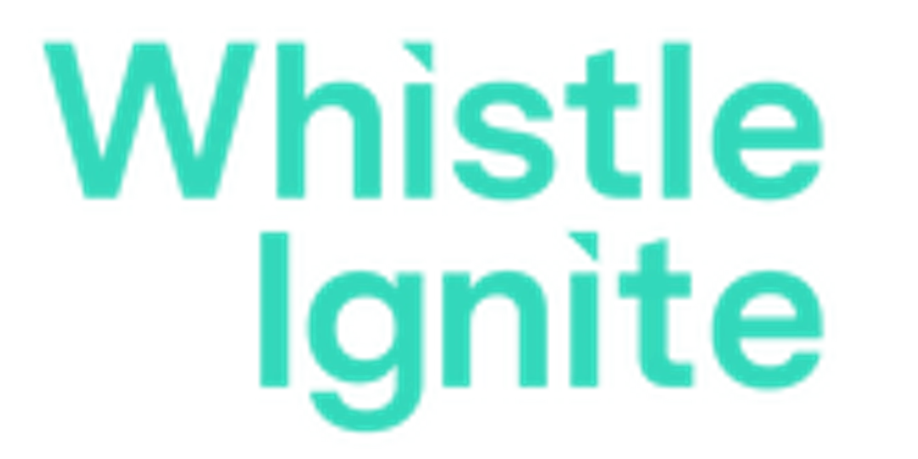 Whistle Ignite logo