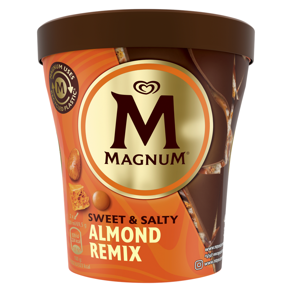 Magnum Pint Almond Remix