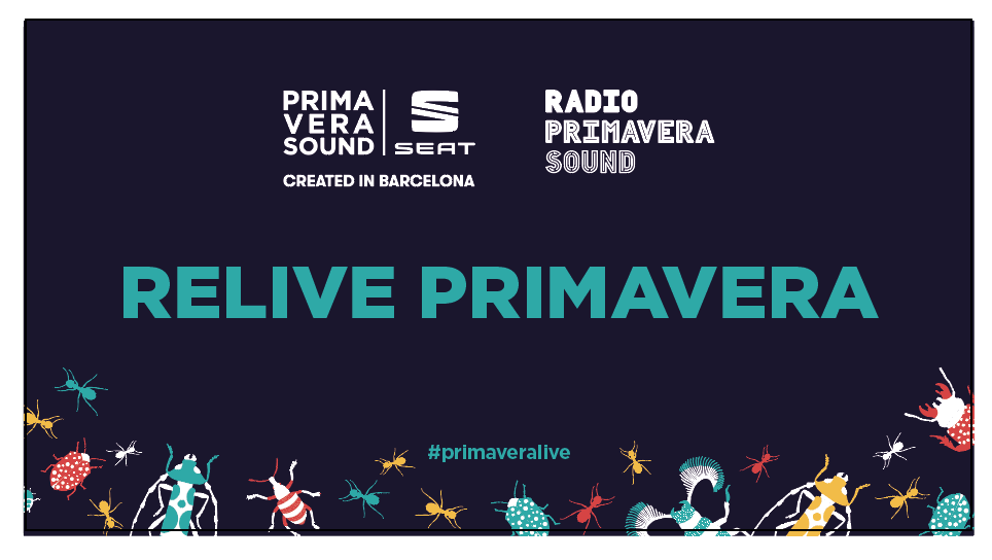 Primavera Sound all around the world: experience the festival at home