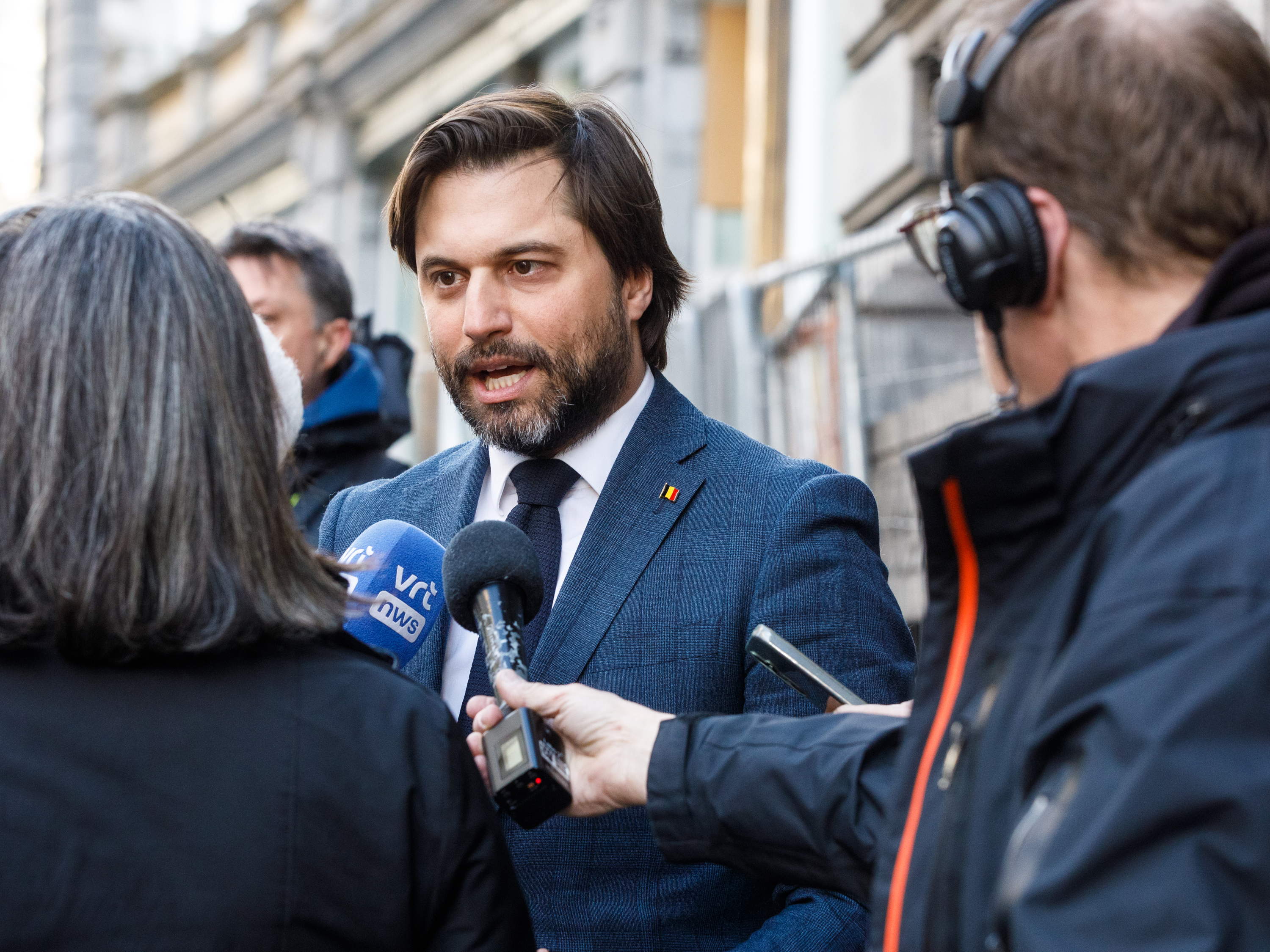 Open VLD in crisis as liberal sister party MR plans Flemish expansion