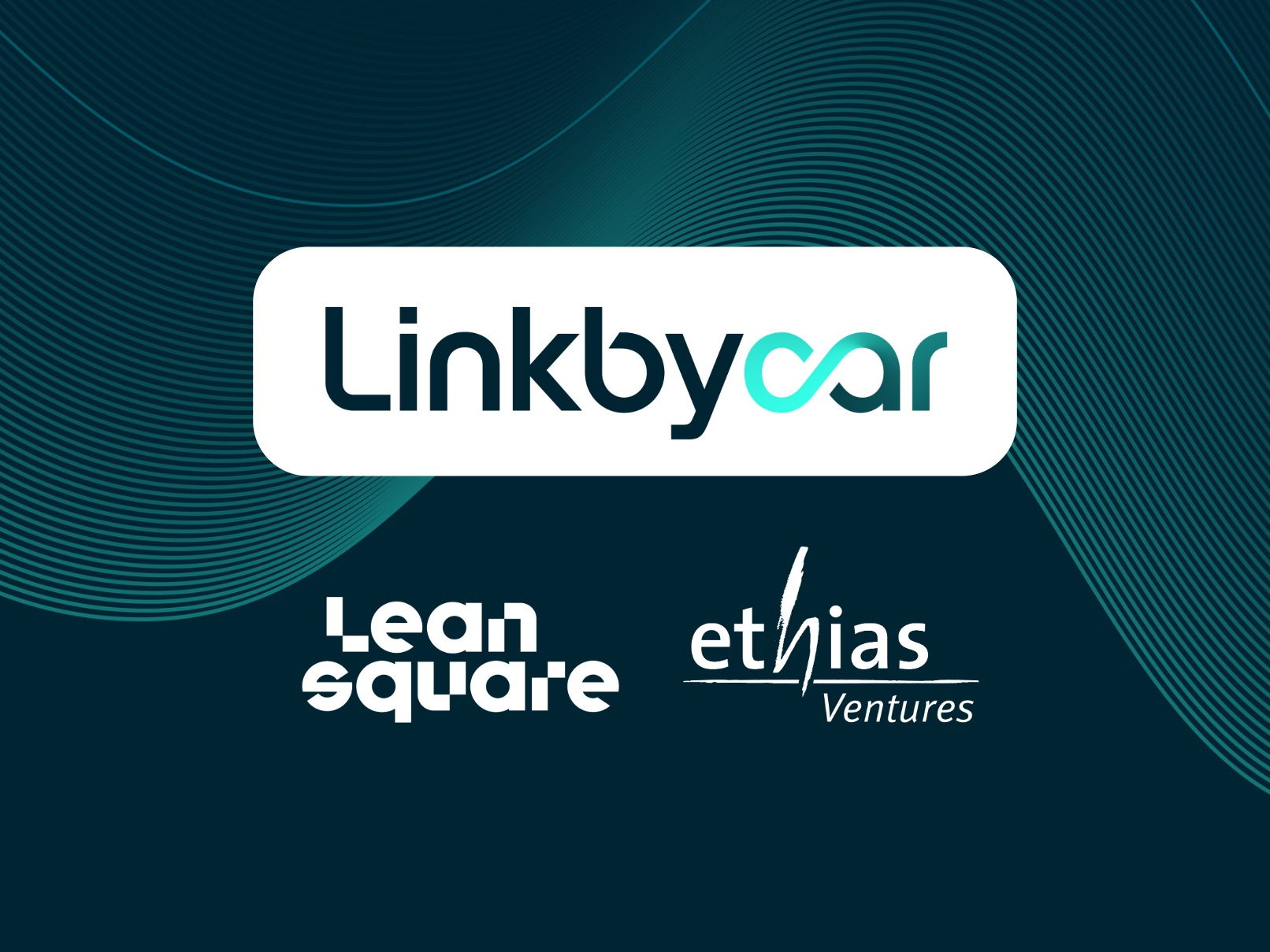 Ethias Ventures en LeanSquare investeren in toekomst van geconnecteerde mobiliteit via Franse start-up Linkbycar