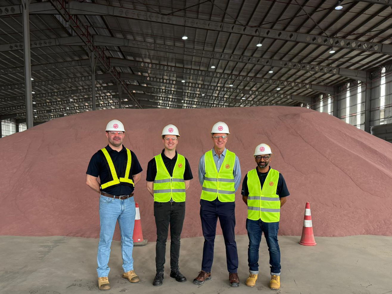 GMA Garnet Group Marks First Anniversary of Malaysia Distribution Hub as Port Klang Emerges as Key APAC Hub