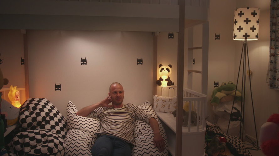 Het huis (c) VRT