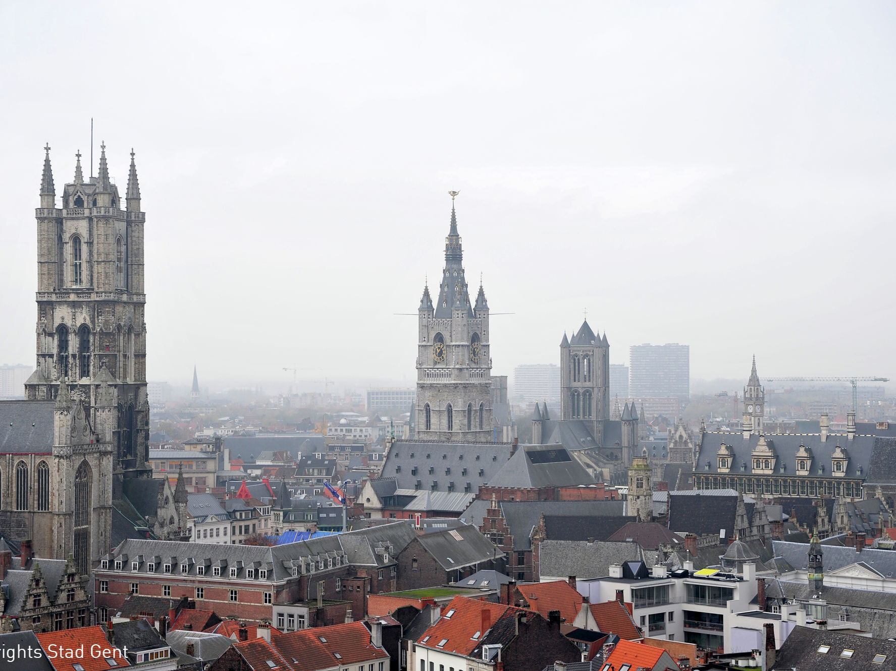  Stad Gent en Ecover Professional pakken uit met wereldprimeur