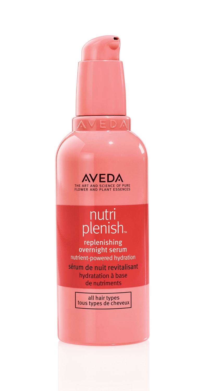 Aveda Nutriplenish Overnight Serum - recommended retail price 100ml €45