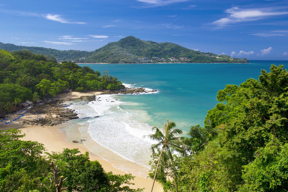 Beach (1) Laem Sing Beach Phuket