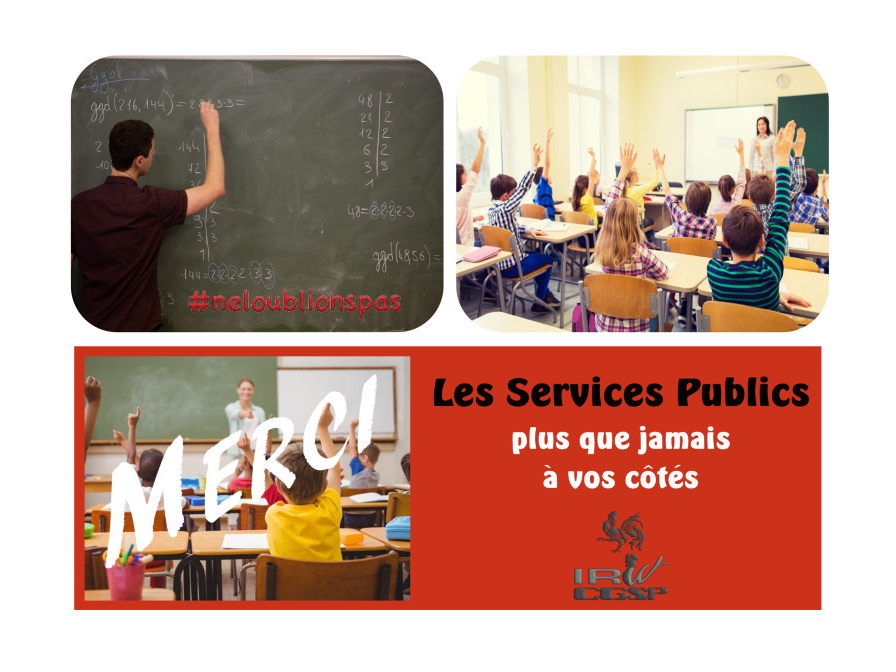 Témoignage : un directeur d'école