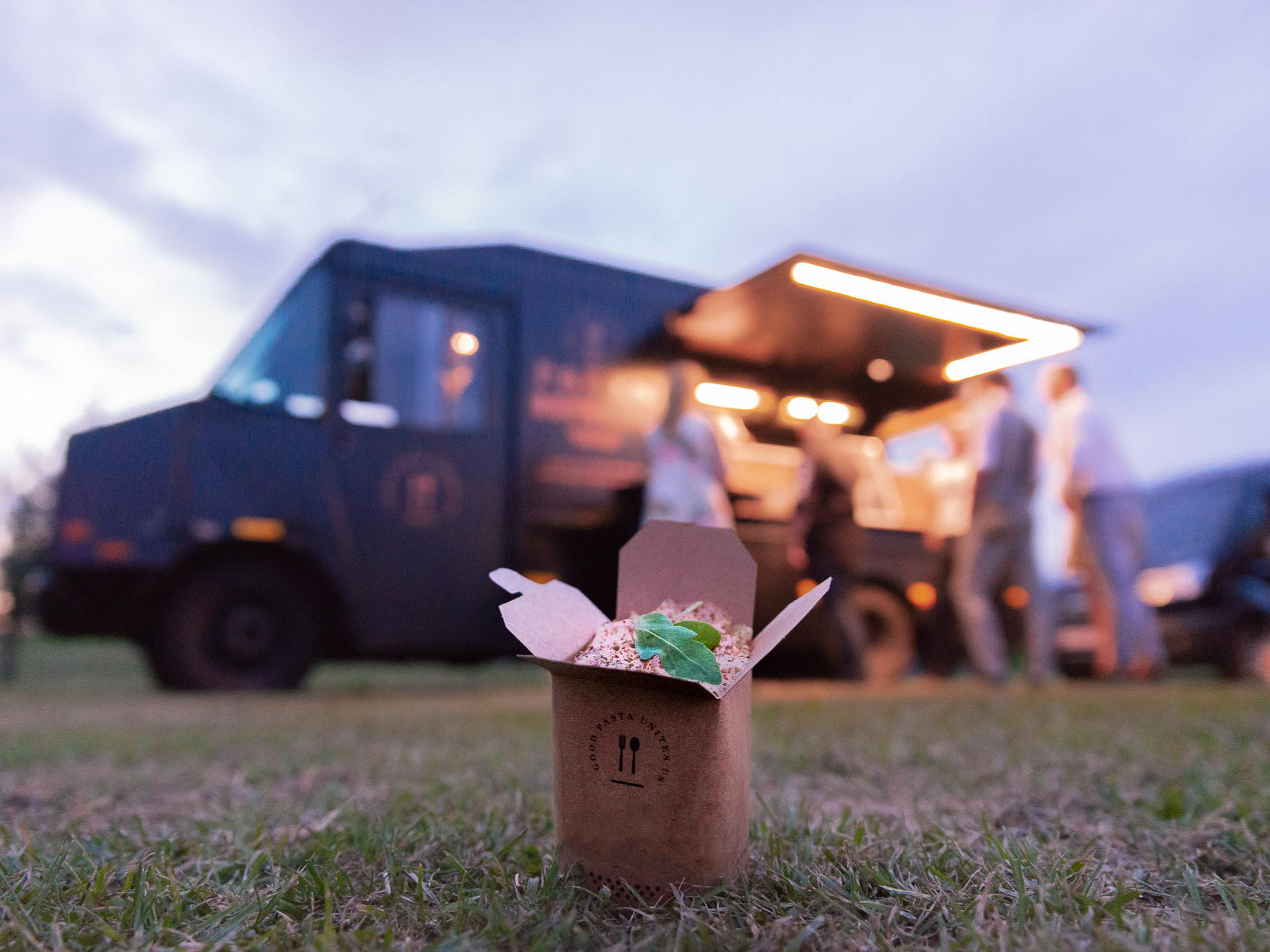 Familiedag wordt foodtruckfestival: van catering tot animatie