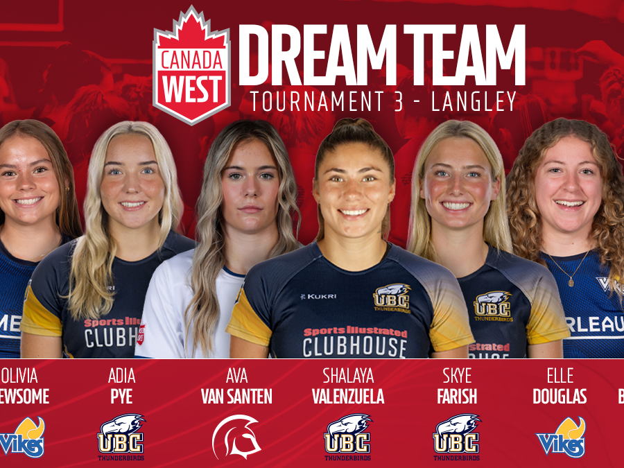 RUGBY 7s: Langley tournament Dream Team announced