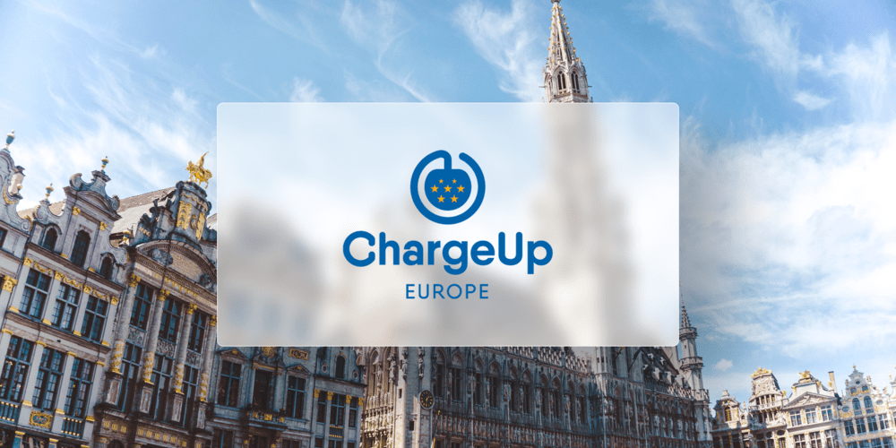 ChargeUp Europe setzt sich für eine europäische Ladeinfrastruktur ein ChargeUp Europe setzt sich für eine europäische Ladeinfrastruktur ein